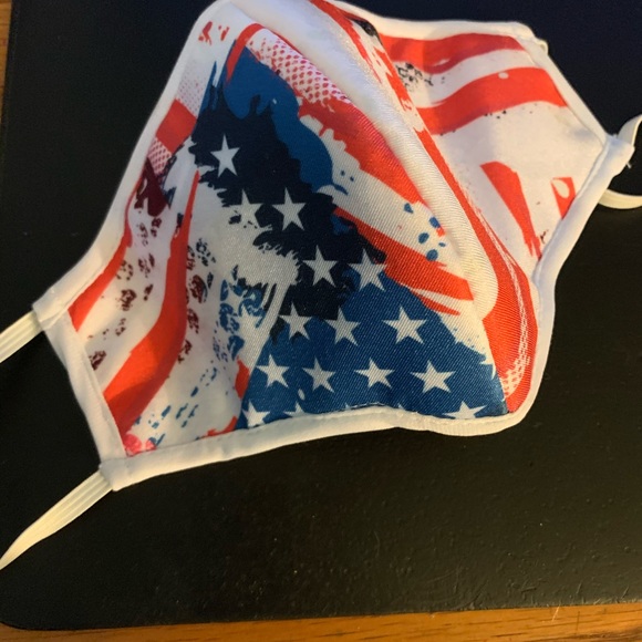 Custom mask 😷 - Picture 2 of 4